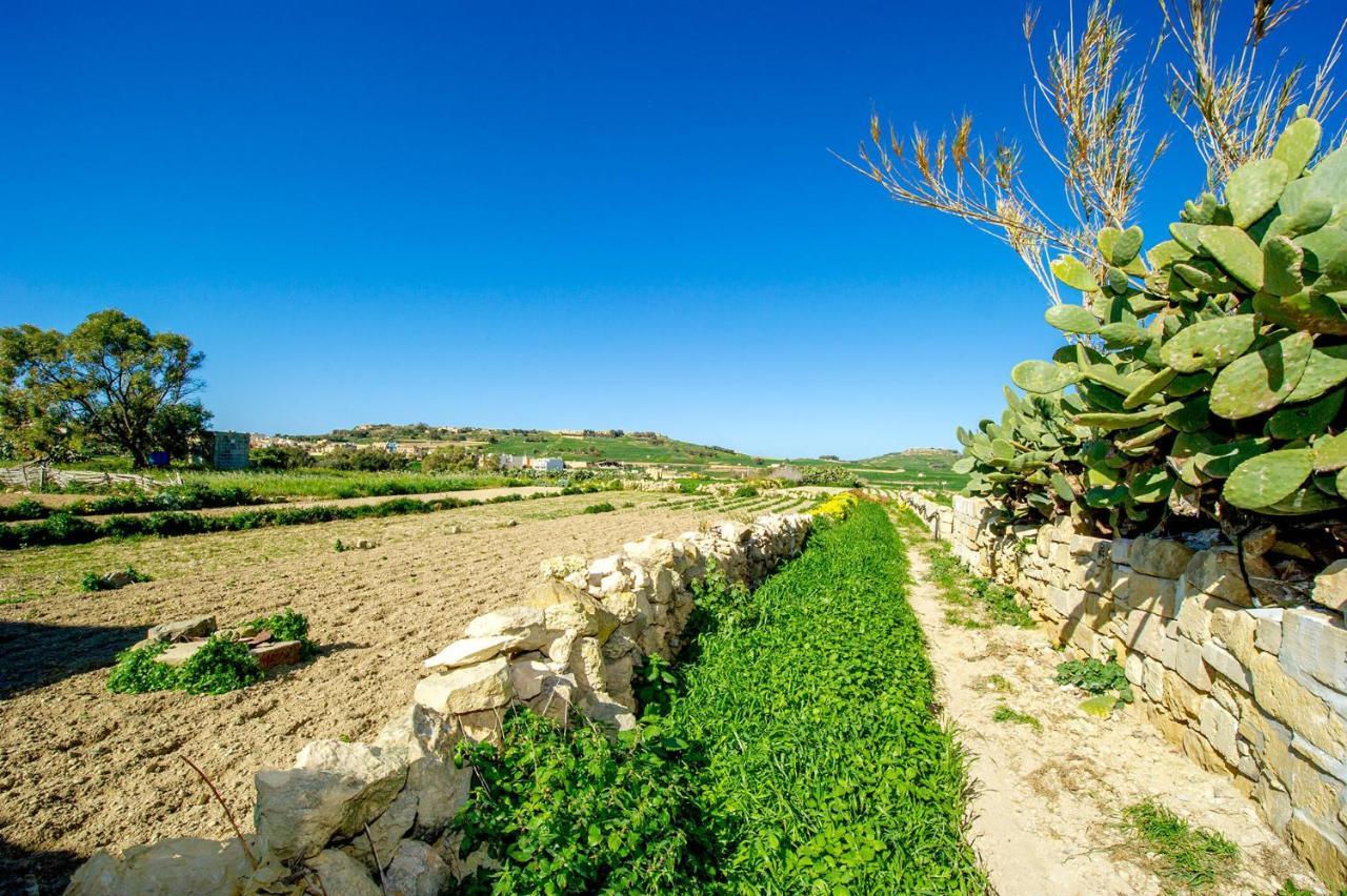 Dar It-Torri Holiday Home Kercem Luaran gambar