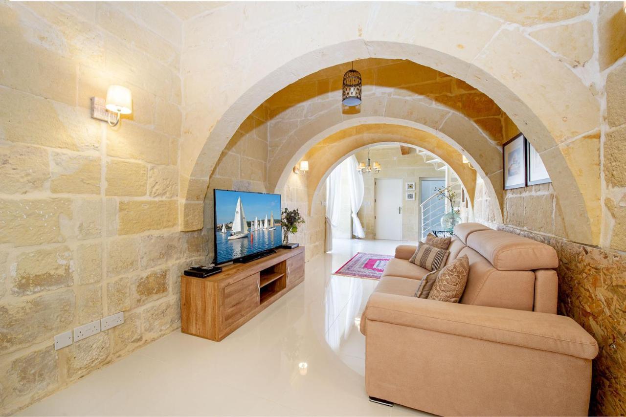 Dar It-Torri Holiday Home Kercem Luaran gambar