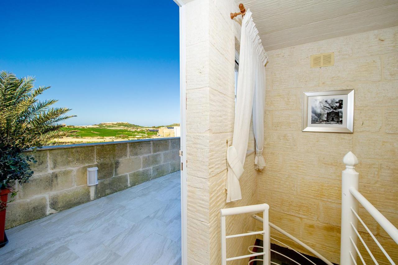 Dar It-Torri Holiday Home Kercem Luaran gambar