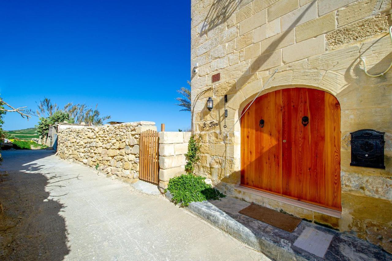 Dar It-Torri Holiday Home Kercem Luaran gambar